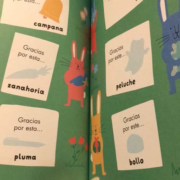 COPY - Spanish Sticker Book - Picture 3 of 4